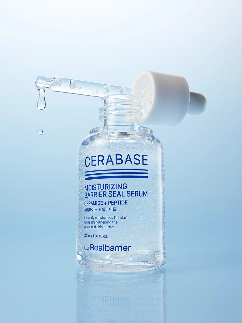 by Real Barrier Cera Base Moisturizing Barrier Serum 30 ml image 3