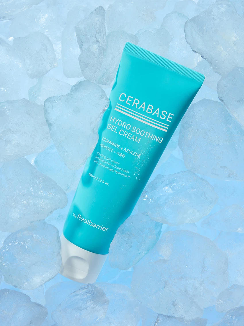 by Real Barrier Cera Base Hydro Soothing Gel Cream 80 ml image 2