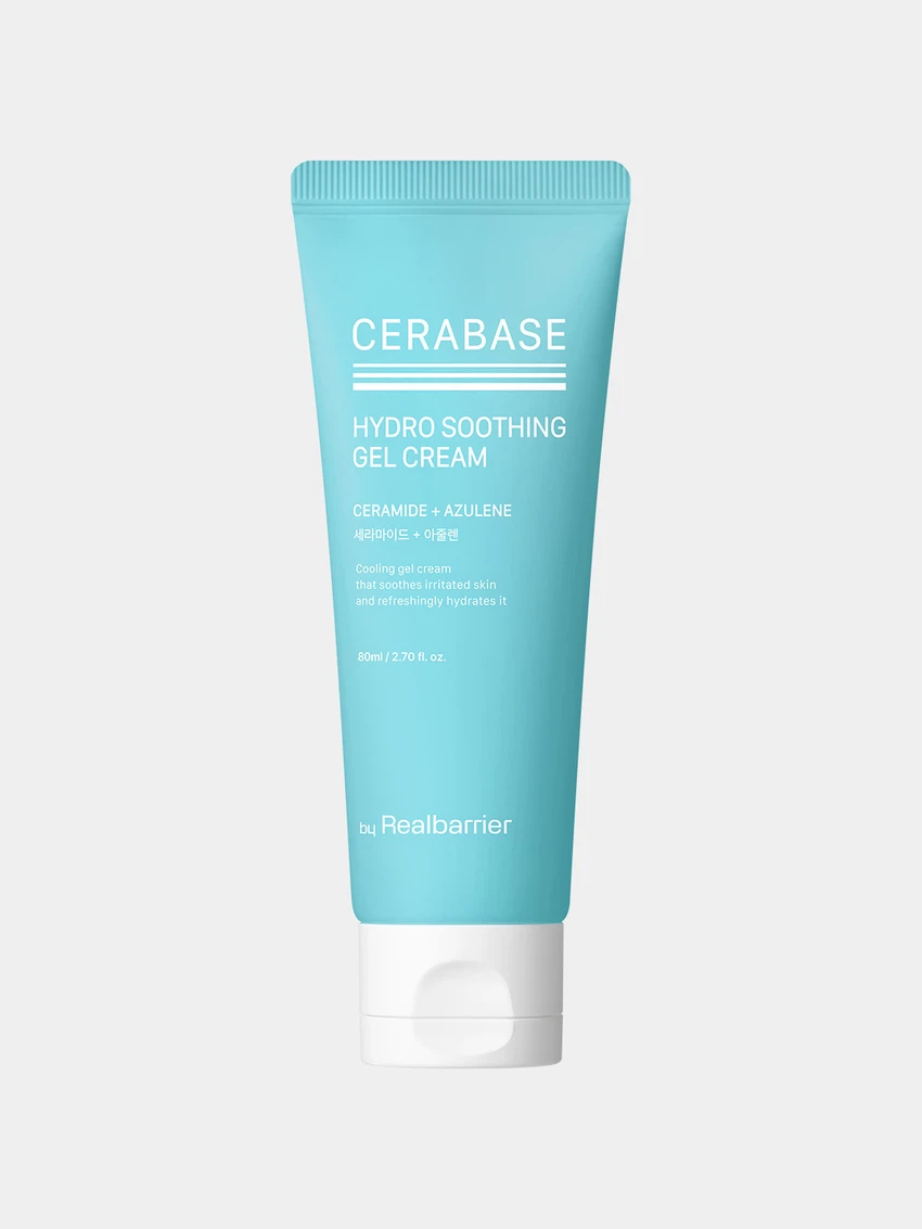 by Real Barrier Cera Base Hydro Soothing Gel Cream 80 ml image 4