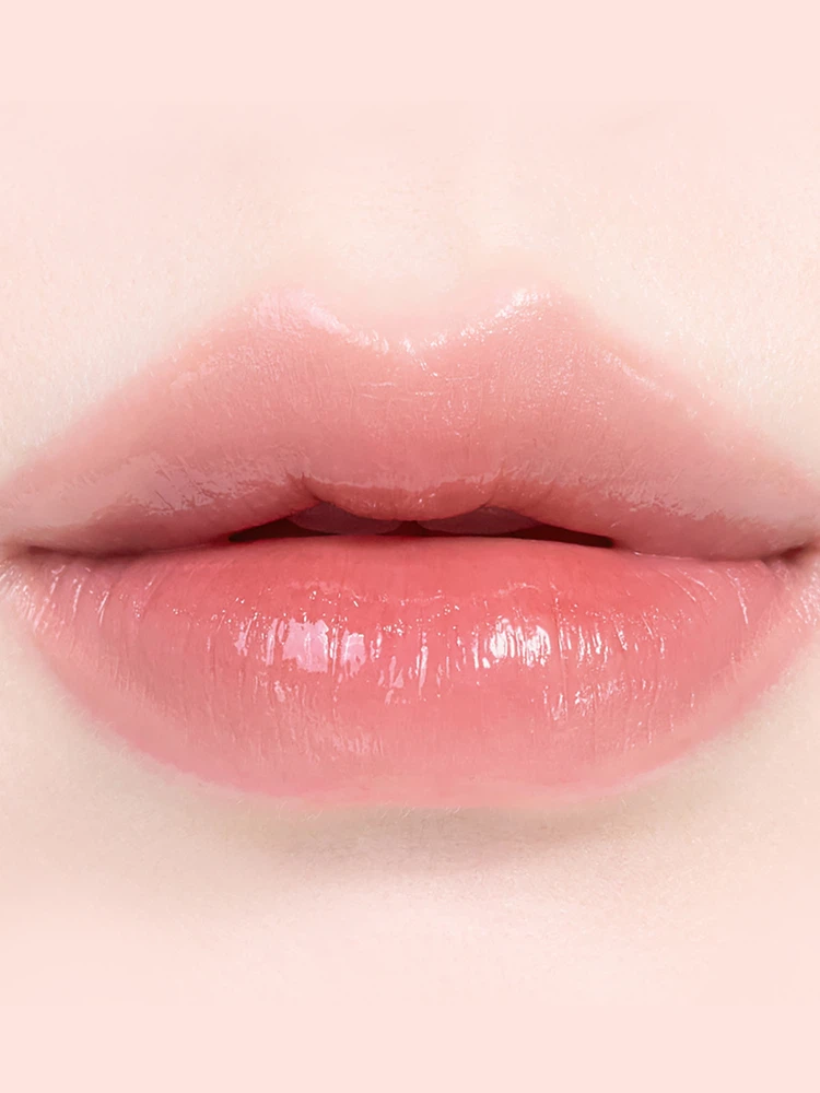 Play 101 by ETUDE [03 Salmon Sparkle Pop] Water Glow Talk Tint image 2