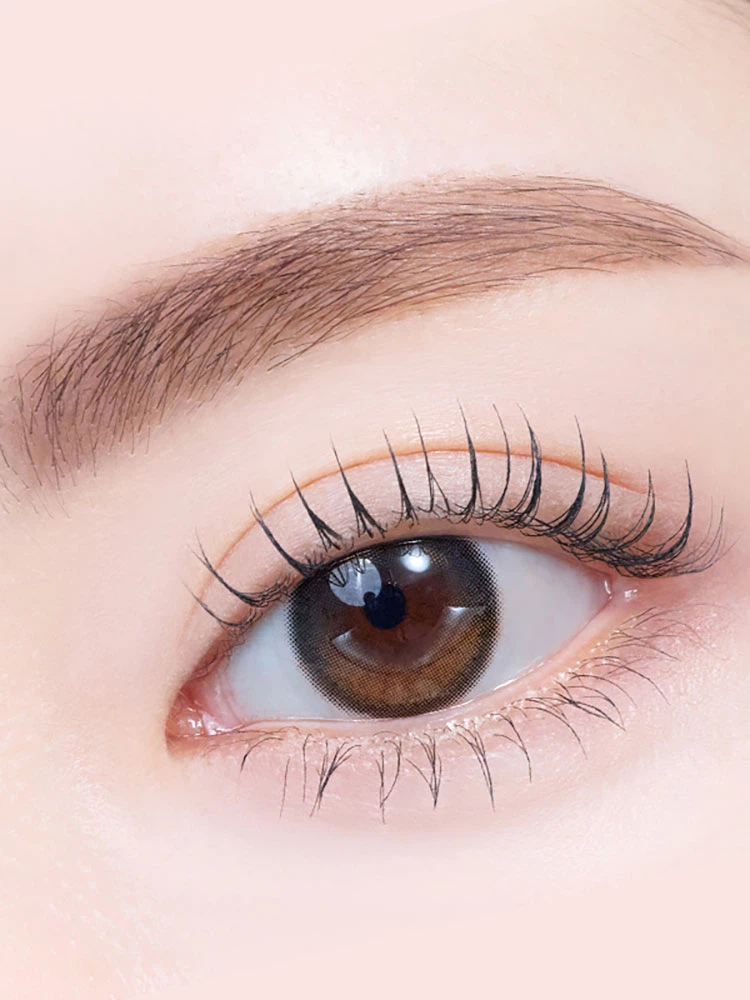 Play 101 by ETUDE [01 Soft Brown] Slim Eyebrow Pencil image 2