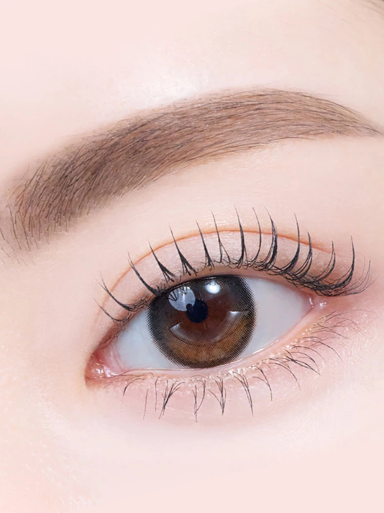 Play 101 by ETUDE [02 Deep Taupe] Slim Eyebrow Pencil image 2
