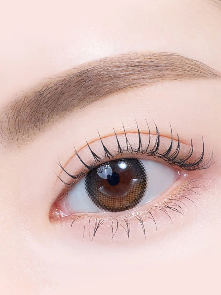 Play 101 by ETUDE [03 Milk Tea Brown] Slim Eyebrow Pencil image 2
