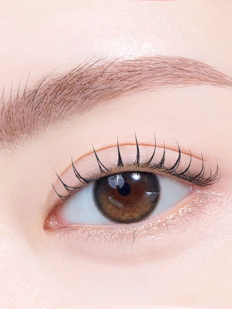 Play 101 by ETUDE [01 Pink Brown] Soft Browcara image 2