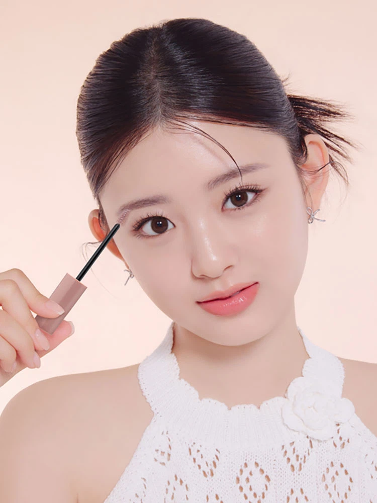 Play 101 by ETUDE [01 Pink Brown] Soft Browcara image 4