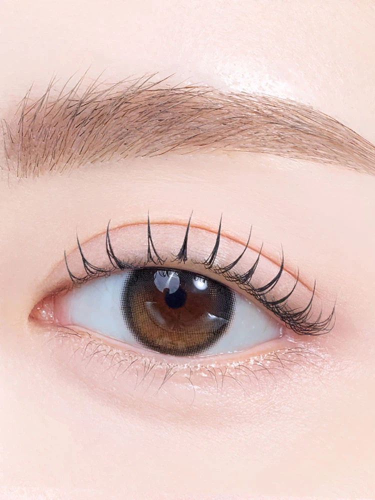Play 101 by ETUDE [02 Taupe Gray] Soft Browcara image 2