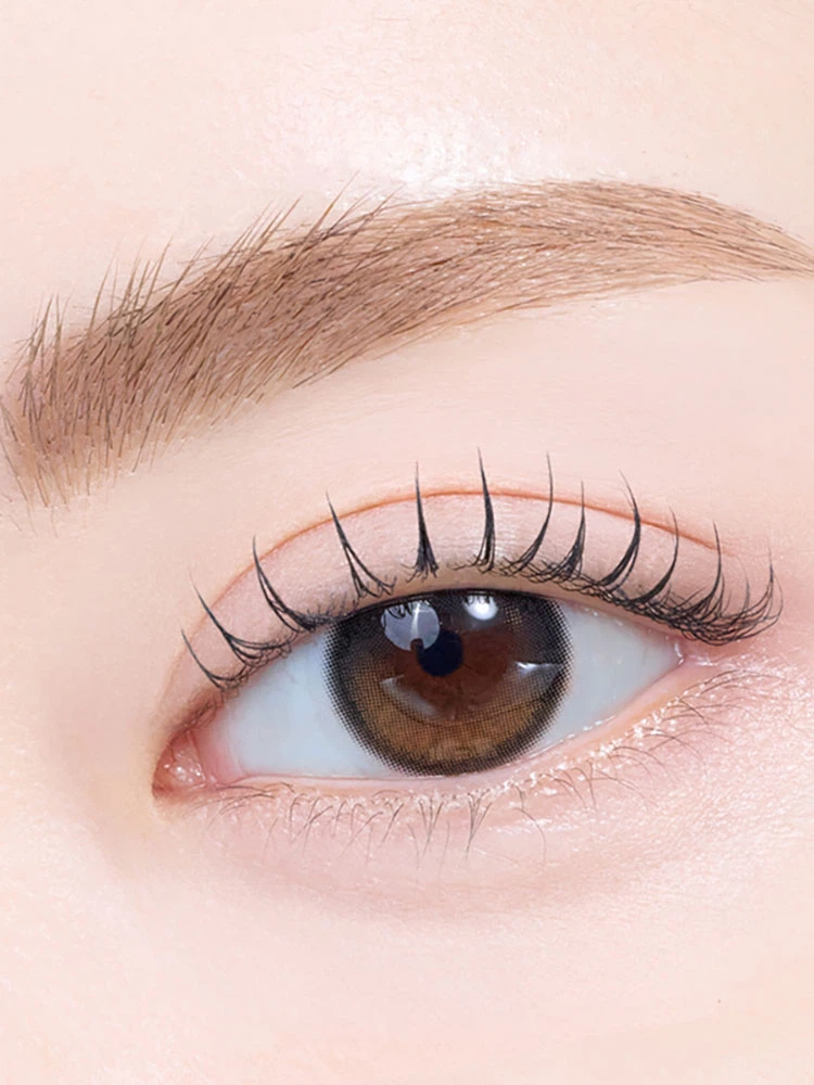 Play 101 by ETUDE [03 Natural Brown] Soft Browcara image 2