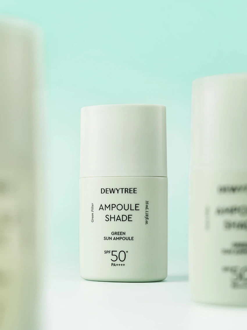 DEWYTREE Ampouleshade Green Ampoule 35 ml image 5