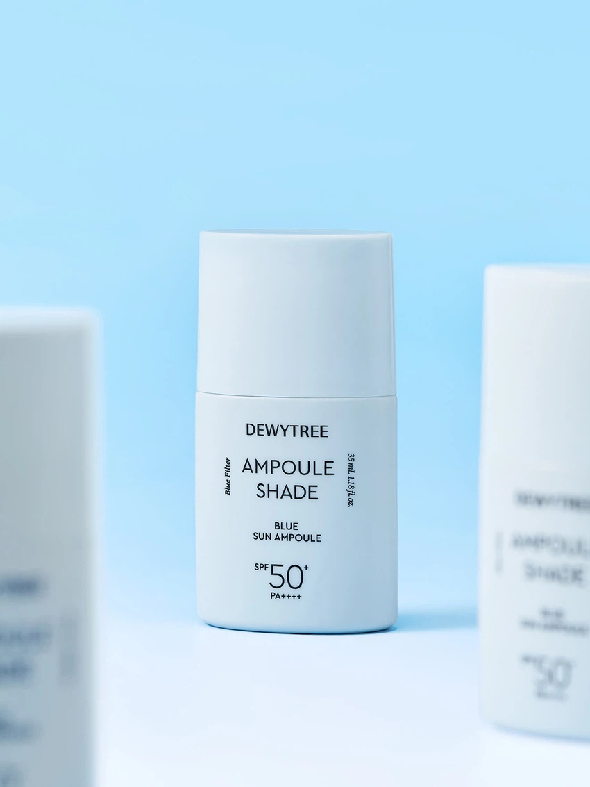 DEWYTREE Ampouleshade Blue Ampoule 35 ml image 5