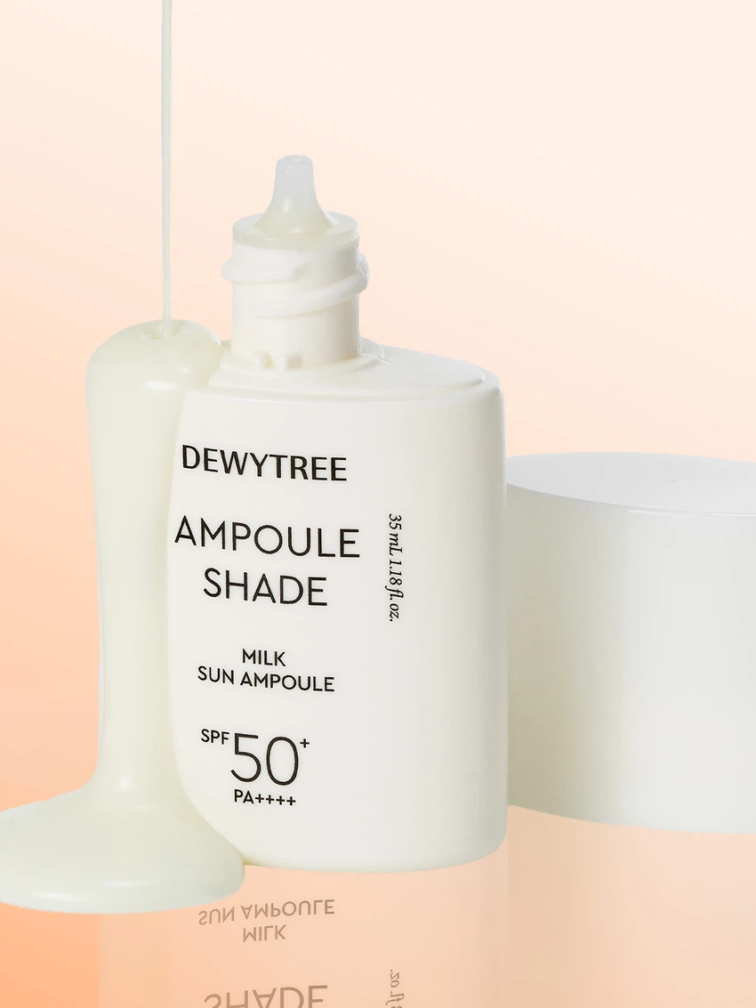 DEWYTREE Ampouleshade Milk Ampoule 35 ml