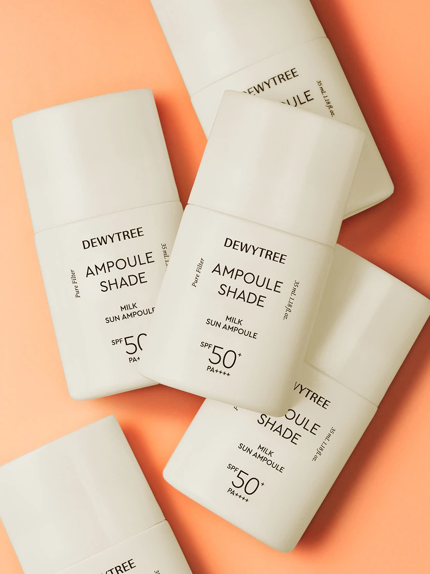 DEWYTREE Ampouleshade Milk Ampoule 35 ml image 5