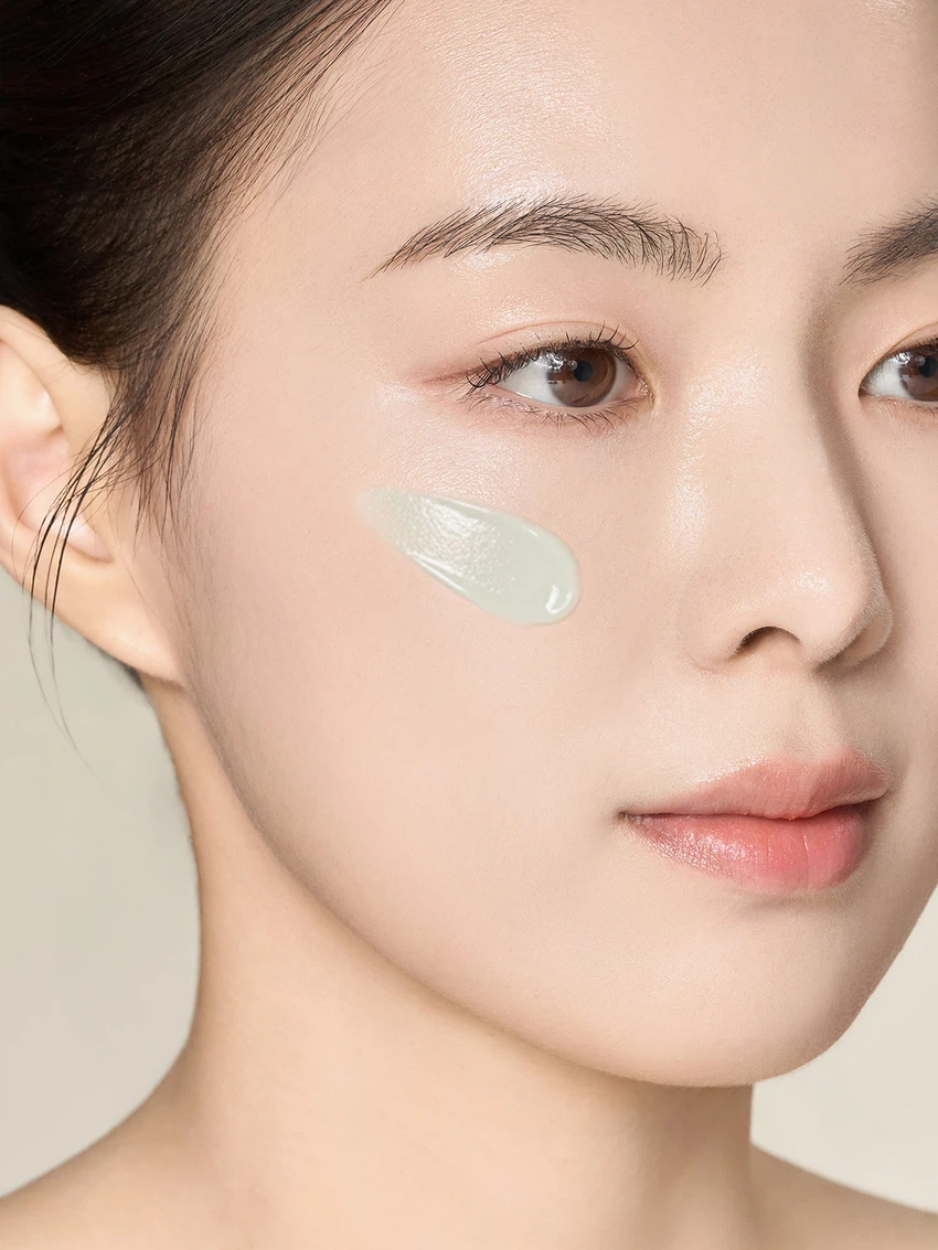 DEWYTREE Tone-upshade Greentone-up Sun Cushion 15 g image 3