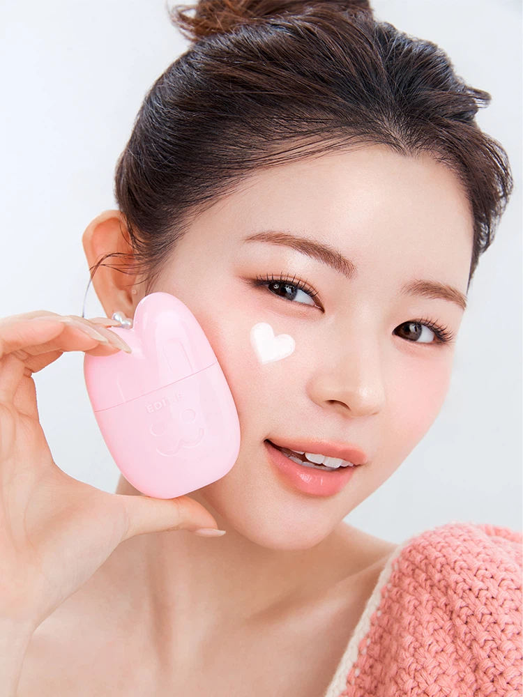 EDIT.B [No.1 Pink] Bare Bunny Tone Filter Sunscreen 30 ml image 2