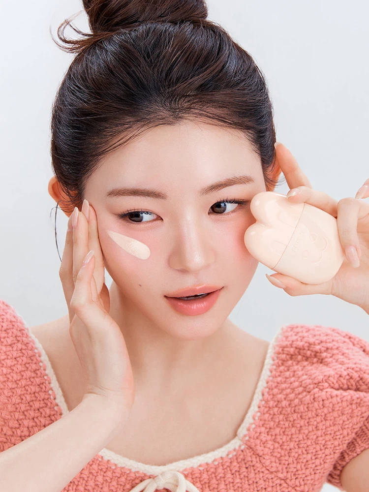 EDIT.B [No.4 Nudy BB] Bare Bunny Tone Filter Sunscreen 30 ml image 2