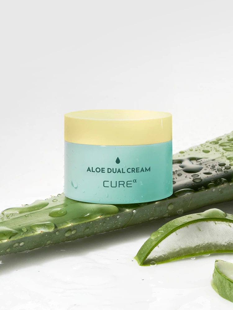KIM JEONG MOON Aloe Cure Alpha Aloe Dual Cream 55 ml image 3