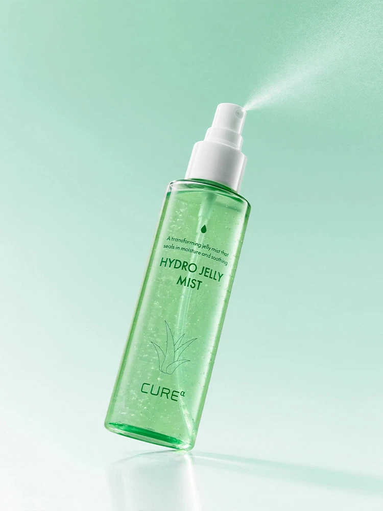 KIM JEONG MOON Aloe Cure Alpha Hydro Jelly Mist 100 ml