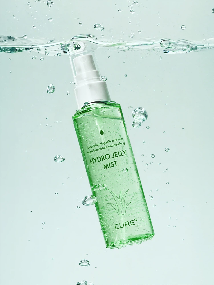 KIM JEONG MOON Aloe Cure Alpha Hydro Jelly Mist 100 ml image 2