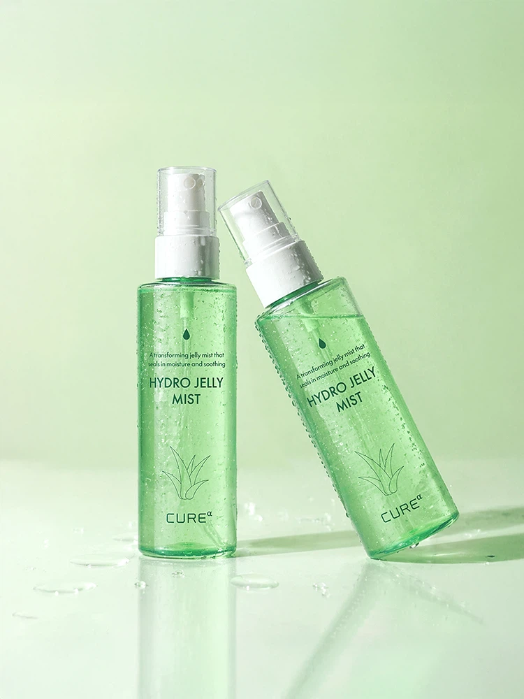 KIM JEONG MOON Aloe Cure Alpha Hydro Jelly Mist 100 ml image 3