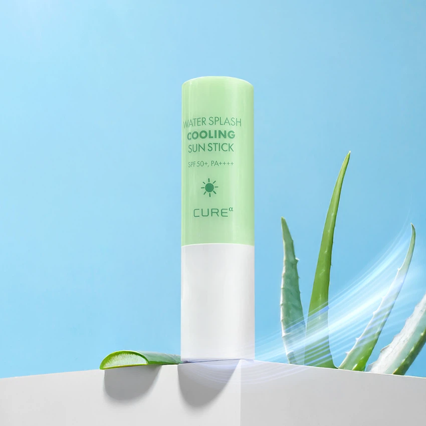 KIM JEONG MOON Aloe Cure Alpha Water Cooling Sun Stick 11 g