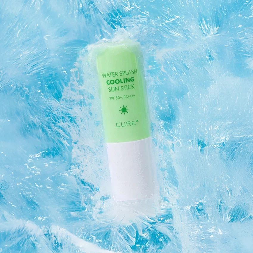 KIM JEONG MOON Aloe Cure Alpha Water Cooling Sun Stick 11 g image 2
