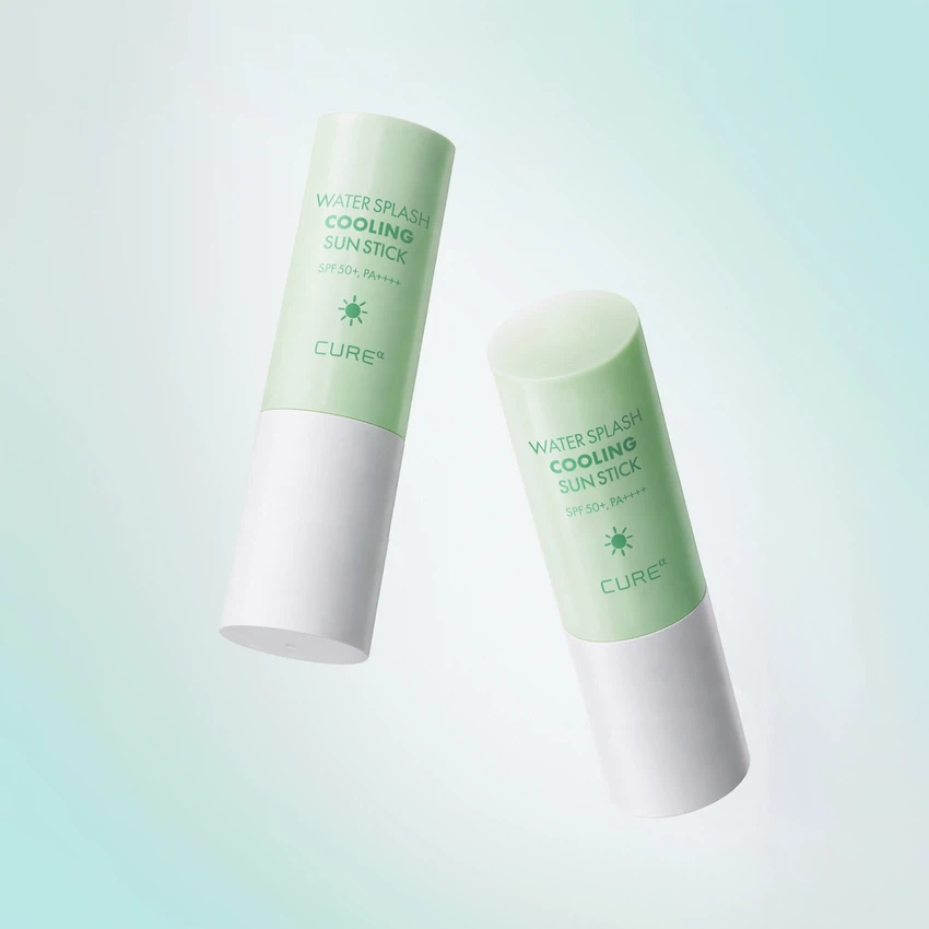 KIM JEONG MOON Aloe Cure Alpha Water Cooling Sun Stick 11 g image 3