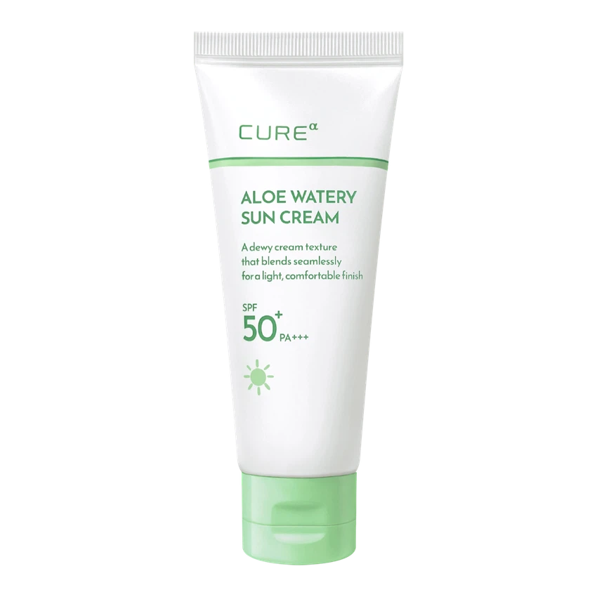 KIM JEONG MOON Aloe Cure Alpha Aloe Watery Sunscreen 40 ml image 3