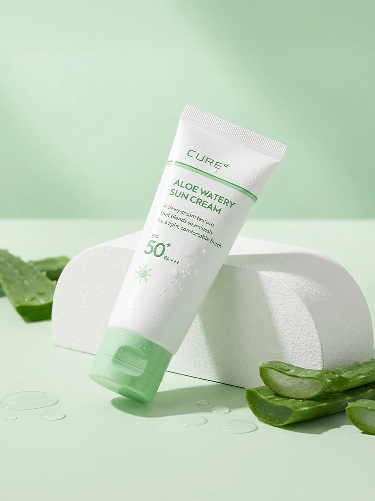 KIM JEONG MOON Aloe Cure Alpha Aloe Watery Sunscreen 40 ml image 4