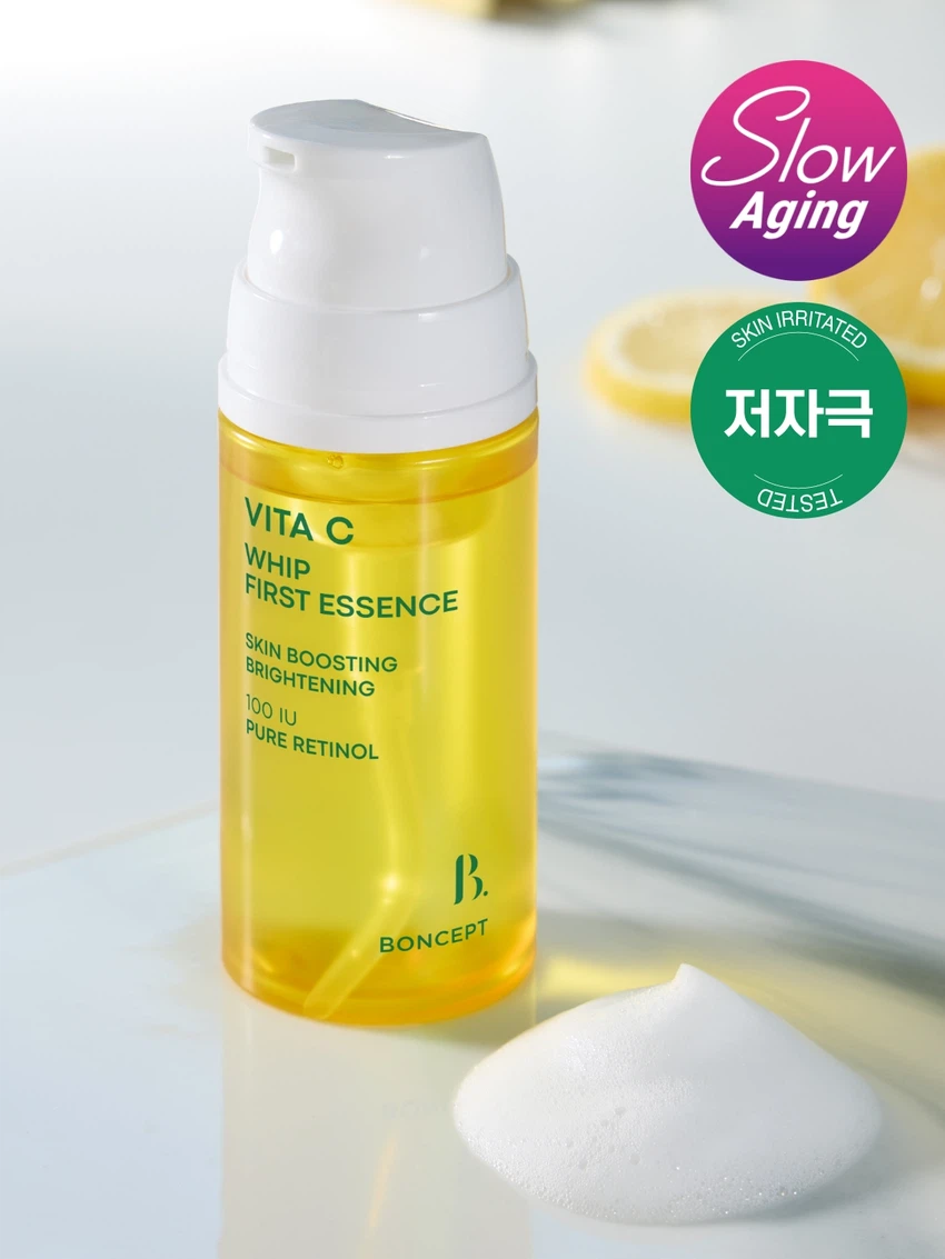 BONCEPT Vita C Whip First Essence 100 ml