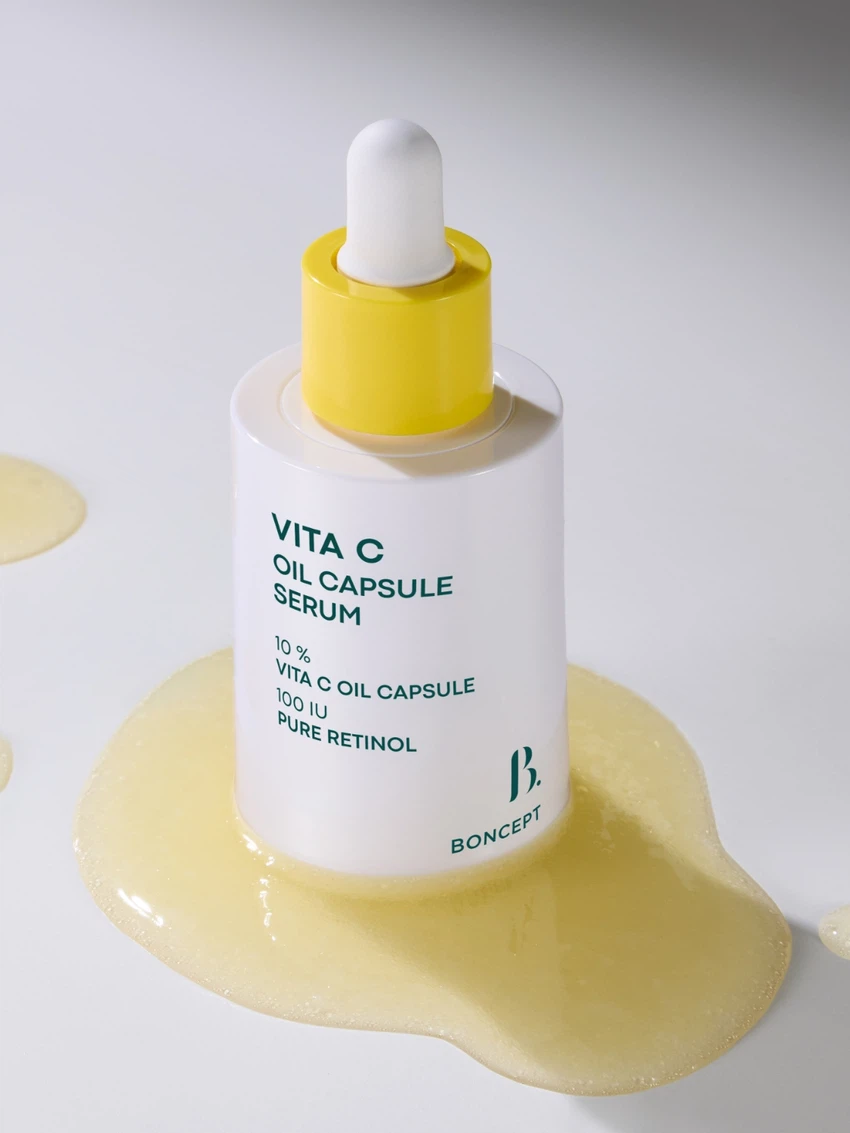 BONCEPT Vita C Oil Capsule Serum 30 ml image 2