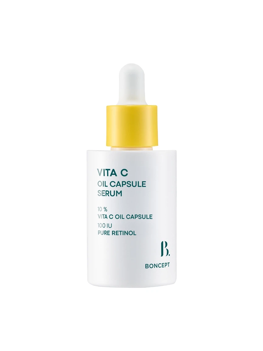 BONCEPT Vita C Oil Capsule Serum 30 ml image 3