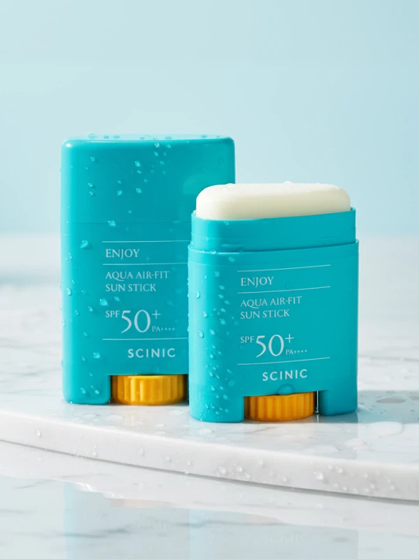 SCINIC Enjoy Aqua Airfit Sun Stick 15 g