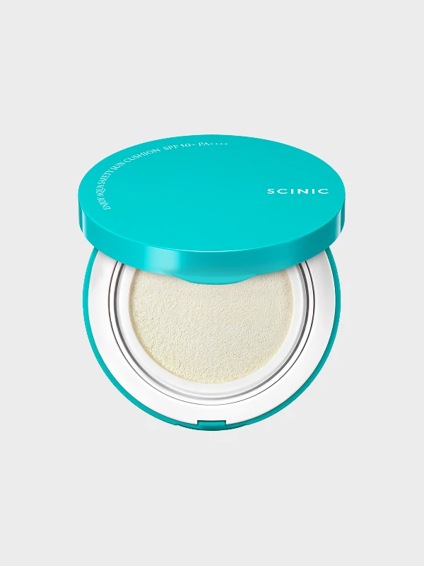 SCINIC Enjoy Aqua Safety Mineral Sun Cushion 15 g image 2