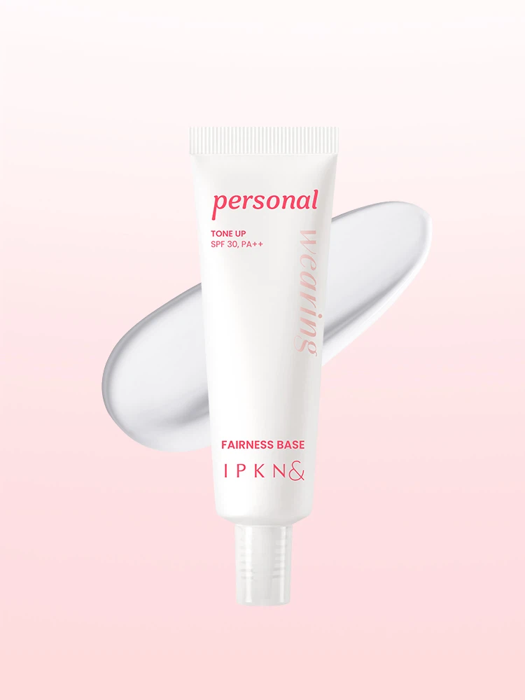 IPKN [Whitetude] Personal Fairness Base 25 ml
