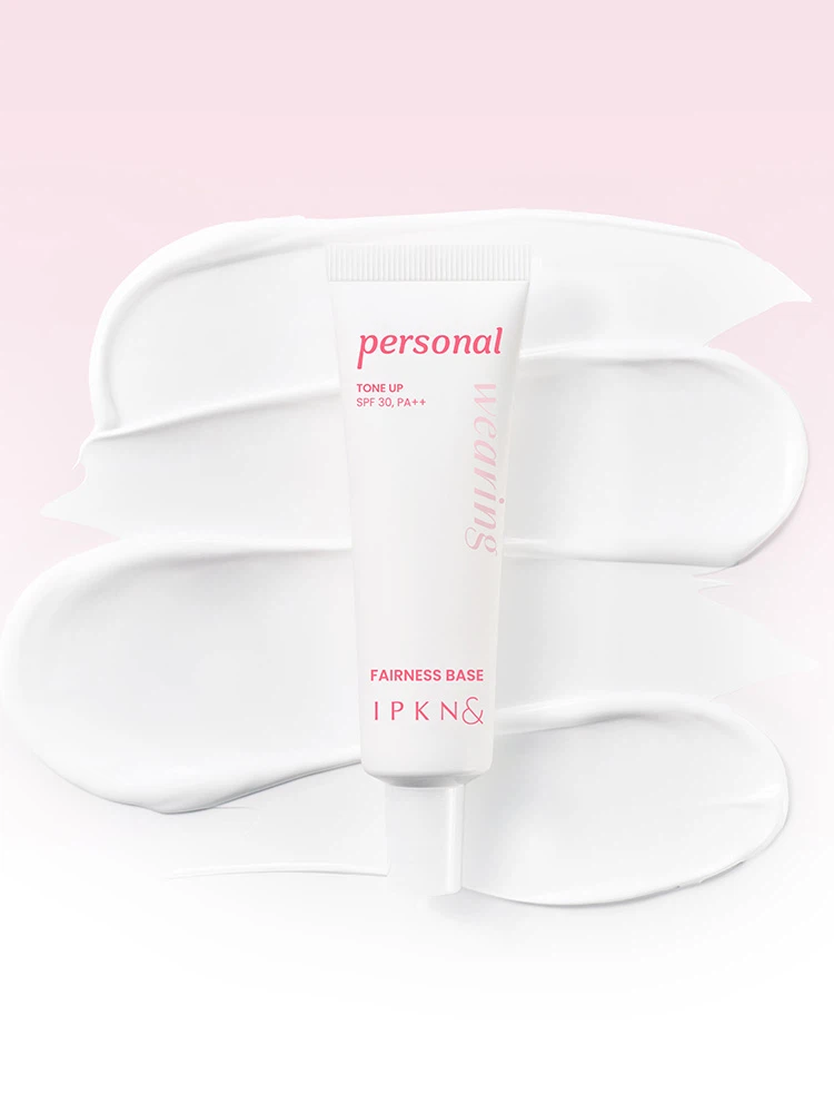 IPKN [Whitetude] Personal Fairness Base 25 ml image 2