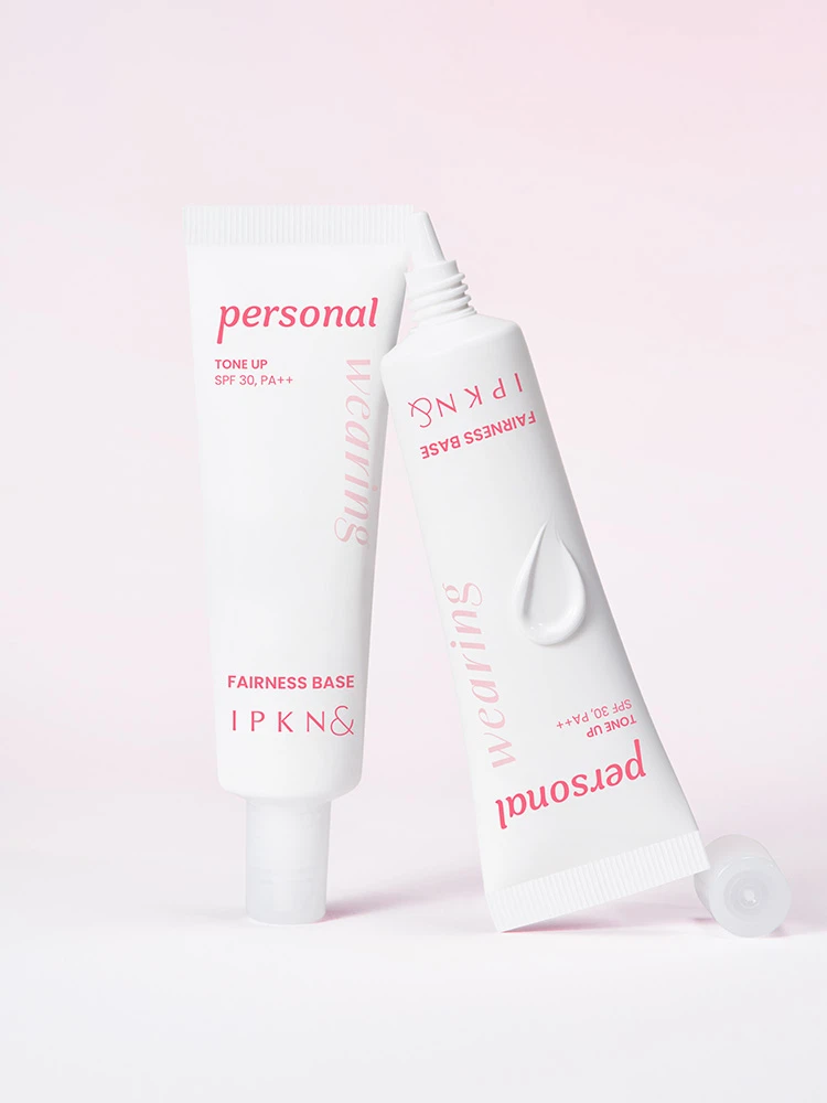 IPKN [Whitetude] Personal Fairness Base 25 ml image 3