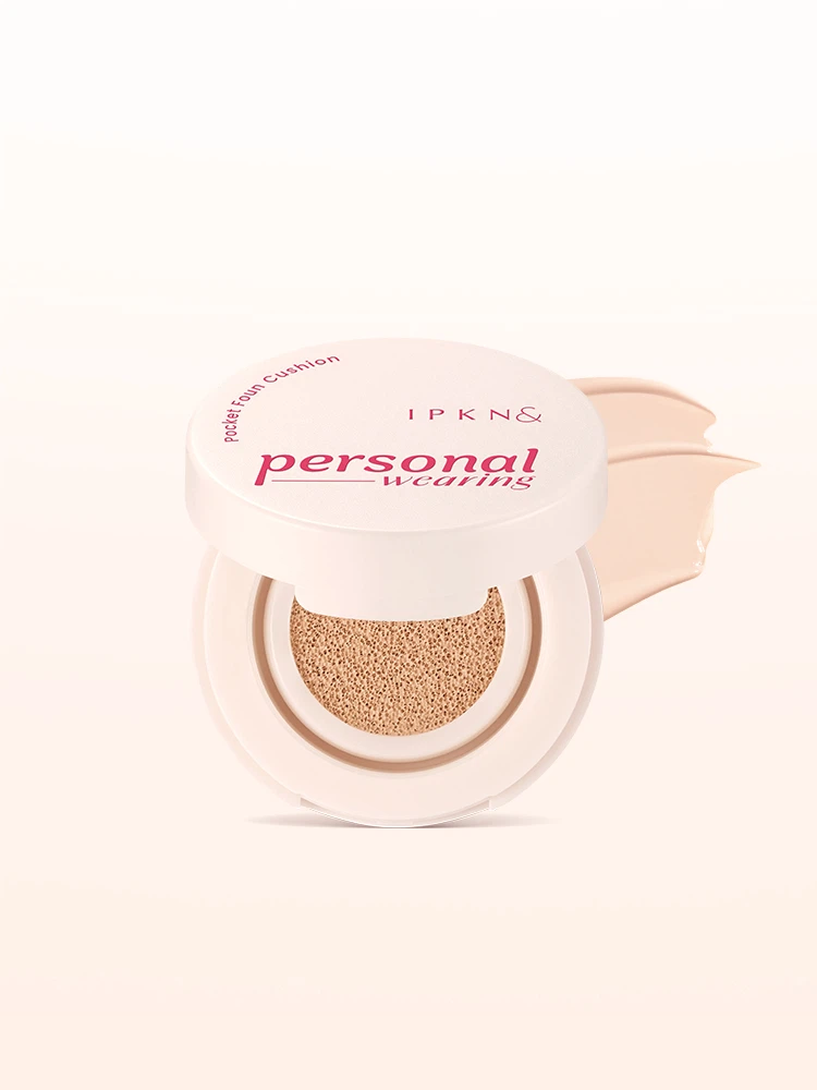 IPKN [No.21] Personal Pocket Foundation Cushion