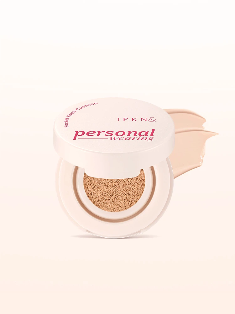 IPKN [No.23] Personal Pocket Foundation Cushion