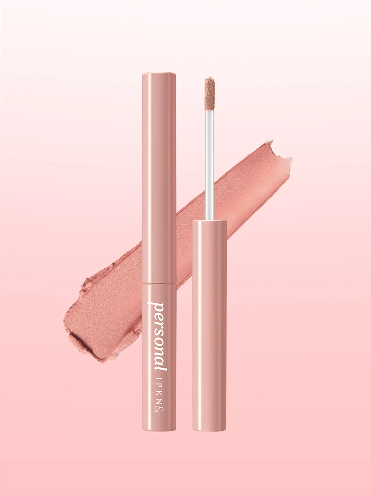 IPKN [Vanilla Tea] Personal Detail Lip Smudger
