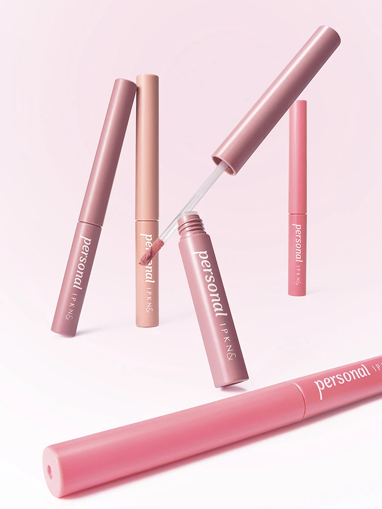 IPKN [Vanilla Tea] Personal Detail Lip Smudger image 2