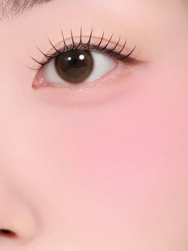 IPKN [Salted Berry] Personal Nude Bare Powder Blusher image 4