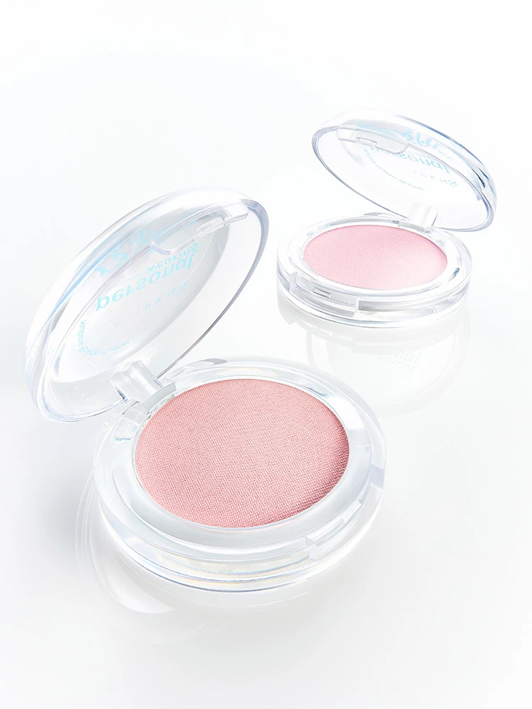 IPKN [Rose Pie] Personal Nude Bare Powder Blusher image 2