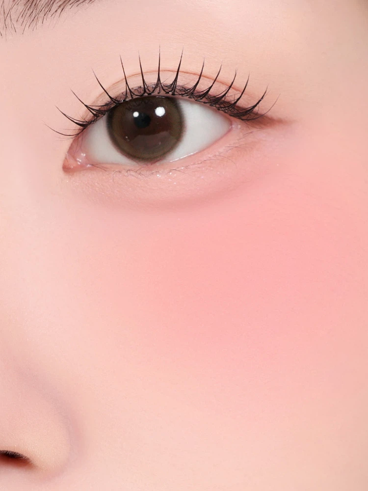 IPKN [Rose Pie] Personal Nude Bare Powder Blusher image 4