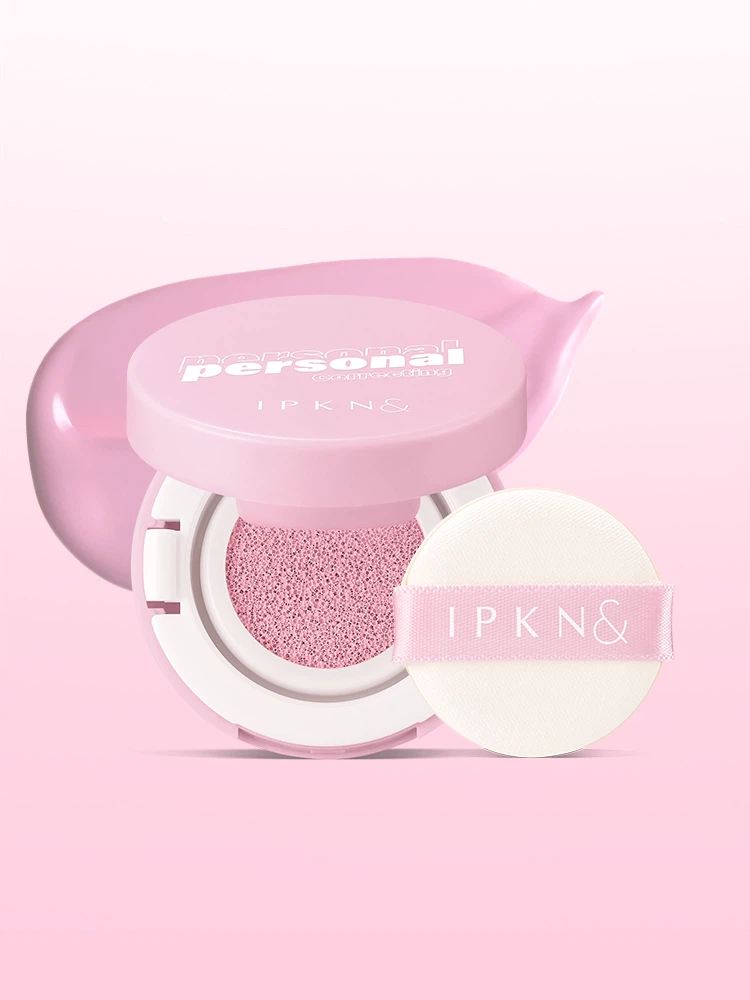 IPKN [Grapey] Personal Tone Cushion Blusher
