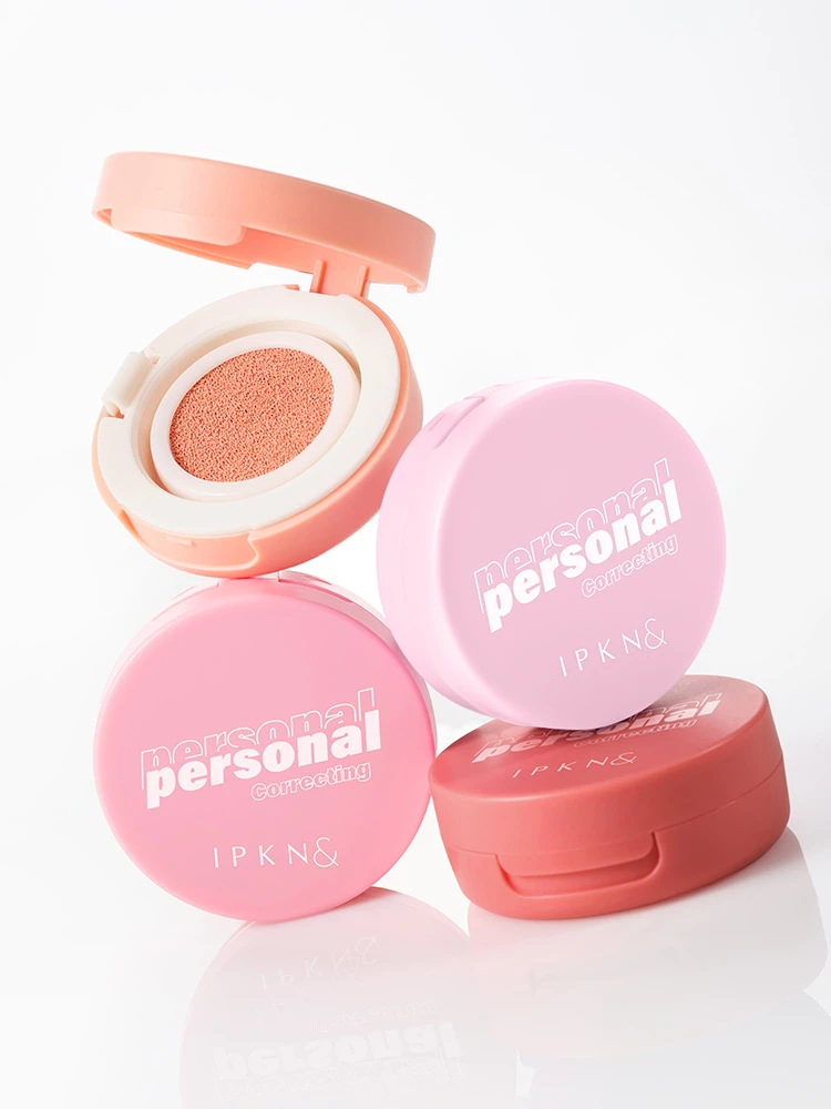 IPKN [Grapey] Personal Tone Cushion Blusher image 3