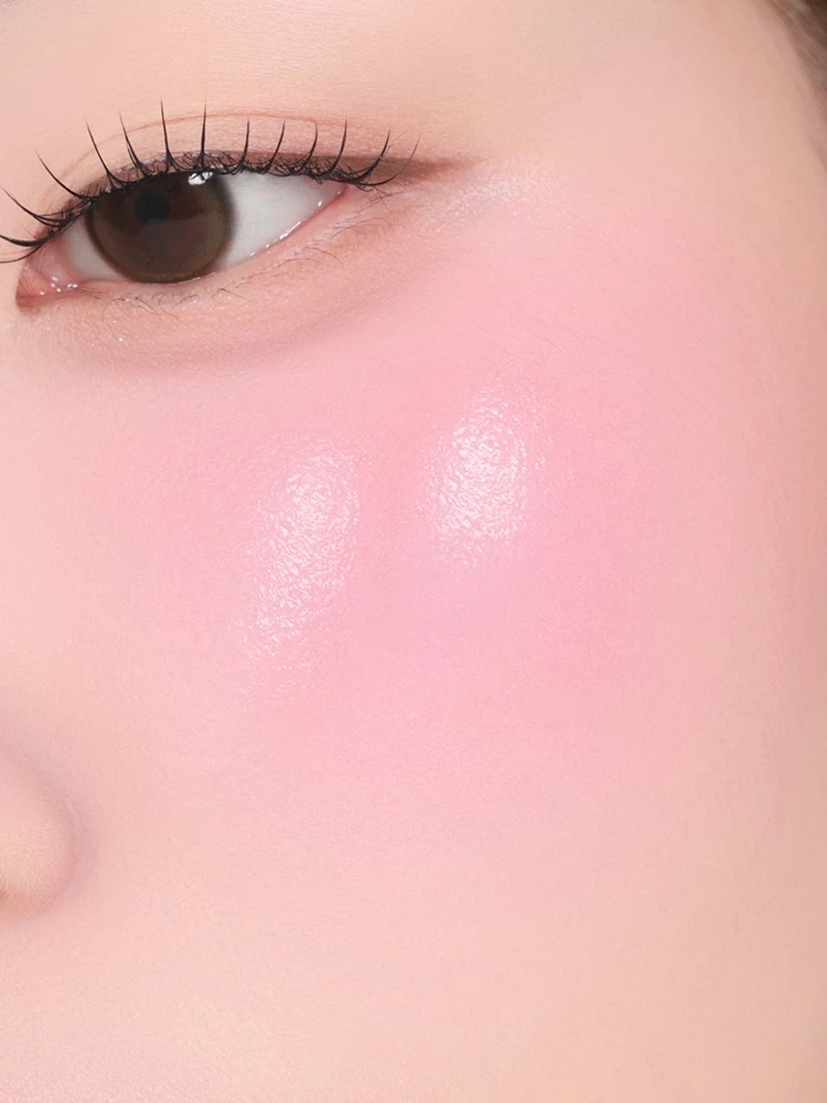 IPKN [Grapey] Personal Tone Cushion Blusher image 4