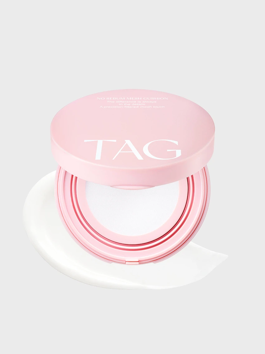 TAG No-Sebum Mesh Cushion 18 g