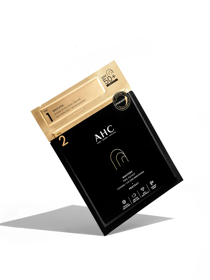 AHC Masters Pro Patch 2-step Uv Patch 1 Sheets image 4