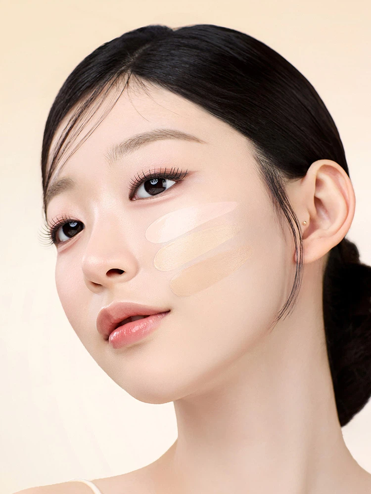 KLAVUU [03 Healthy Light] Balancing Long Wear Lock Foundation 25 ml image 3