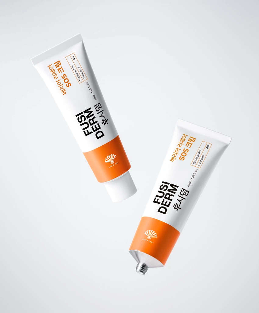 Fuciderm Barrier Repair SOS Cream 40 ml image 2