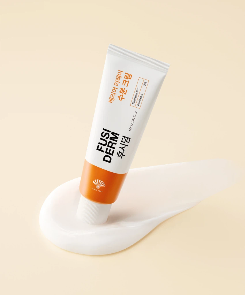 Fuciderm Barrier Repair Moisture Cream 50 ml